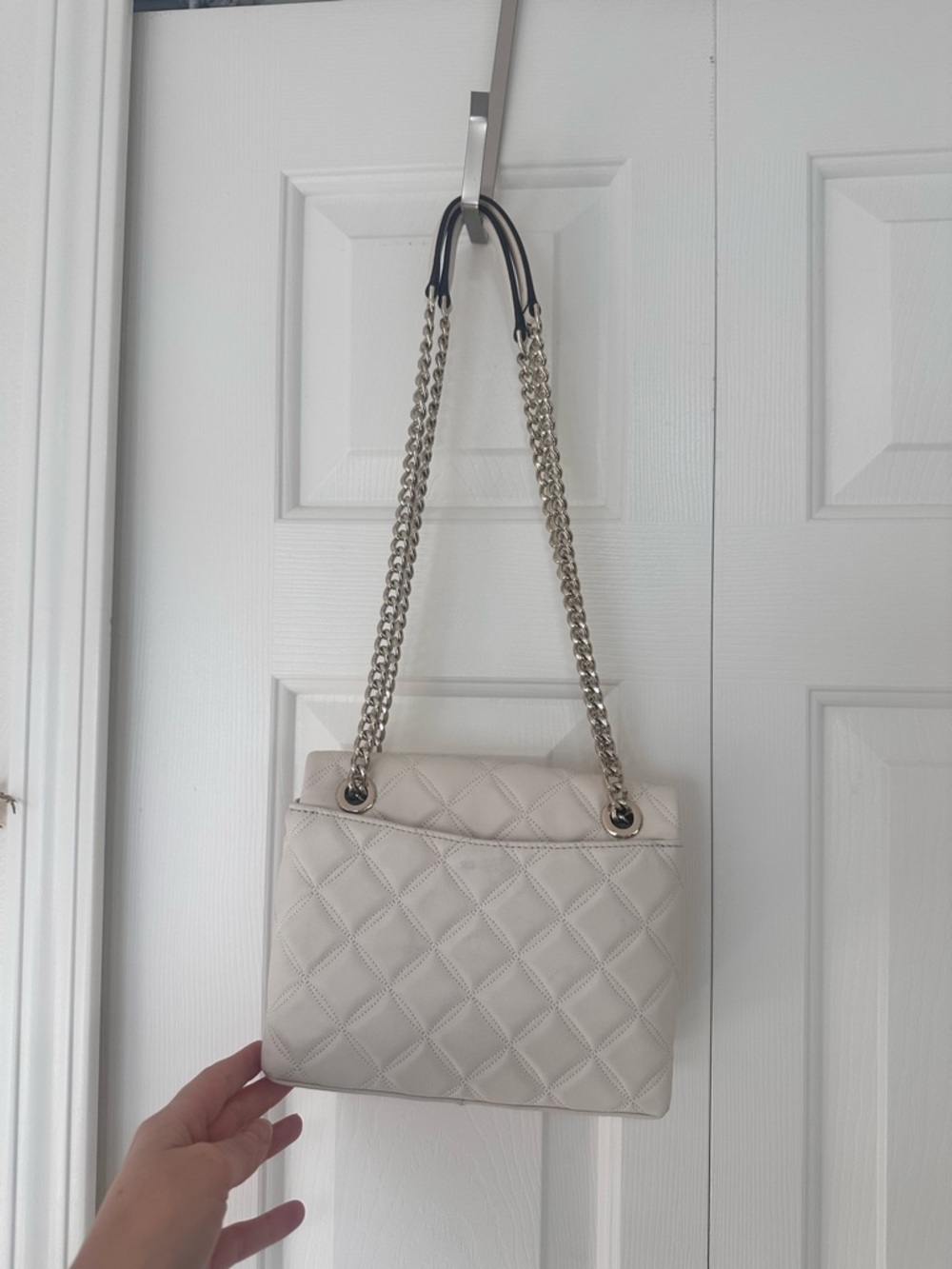 Kate Spade Natalia small flap crossbody leather purse - Picture 2 of 8